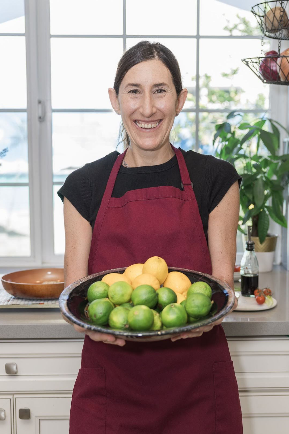 Healthy Wellness Habits Melissa Paganini Cooking with Lemon