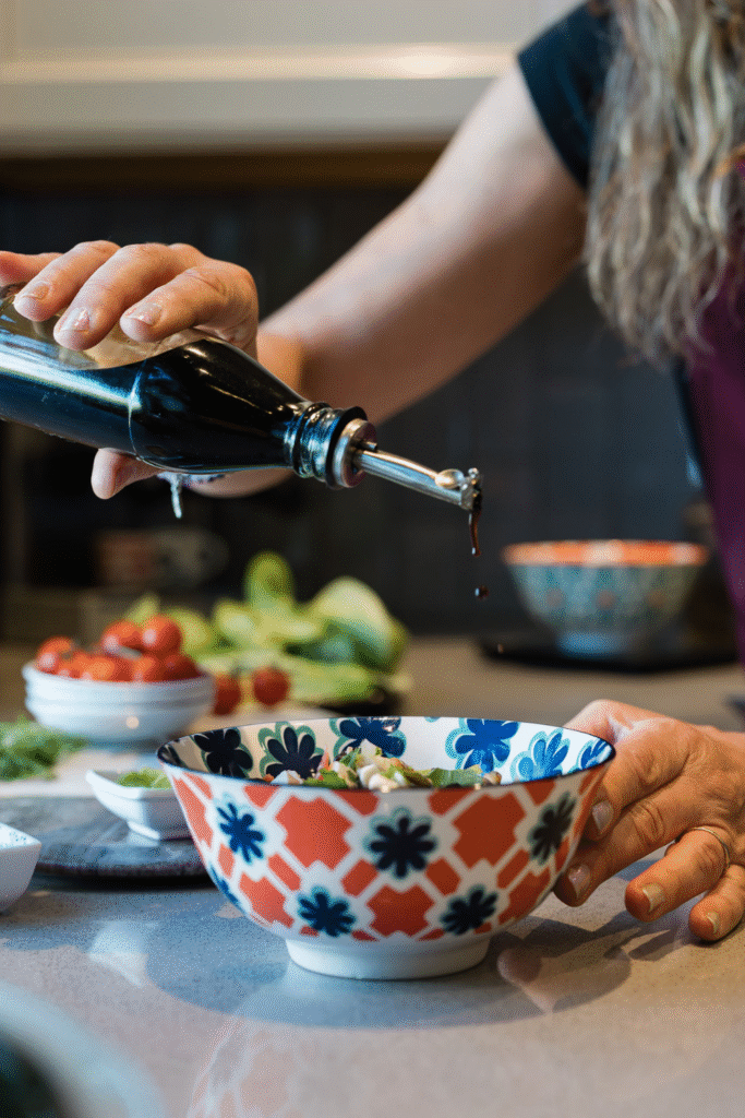Balsamic Vinegar Dressing